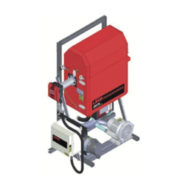 高温抽取式粉尘监测仪