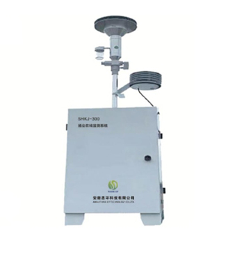 扬尘在线监测系统