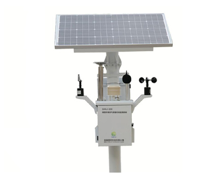微型环境空气质量在线监测系统