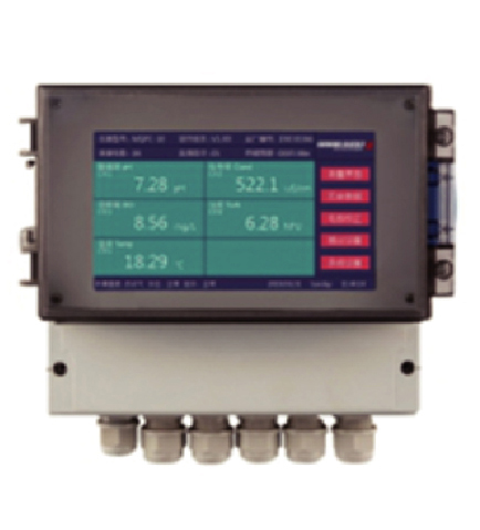 五参数水质自动监测仪