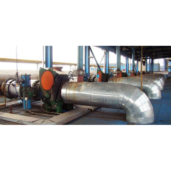 SH-BCJ-Y型高炉布袋除尘在线监测系统